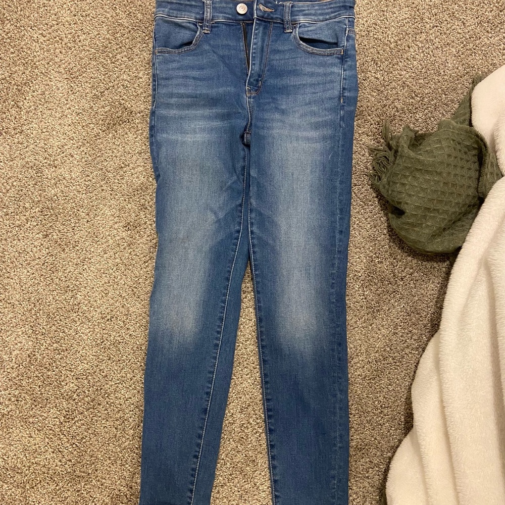 American Eagle Stretch Jeans
